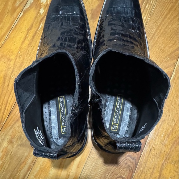 NWOT Men’s Stacy Adam’s Boots - Picture 5 of 9